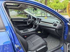 Honda Civic 2019 220TURBO CVT Dynamic Edition National VI - фото 12