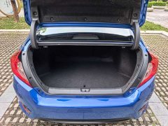Honda Civic 2019 220TURBO CVT Dynamic Edition National VI - фото 14