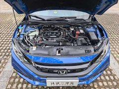 Honda Civic 2019 220TURBO CVT Dynamic Edition National VI - фото 15