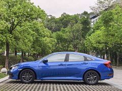 Honda Civic 2019 220TURBO CVT Dynamic Edition National VI - фото 4