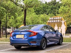 Honda Civic 2019 220TURBO CVT Dynamic Edition National VI - фото 7