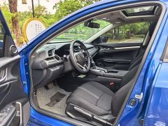 Honda Civic 2019 220TURBO CVT Dynamic Edition National VI - фото 8