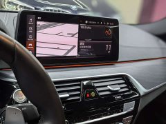 BMW 5 Series facelift 530Li xDrive M Sports Package - фото 17