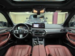 BMW 5 Series facelift 530Li xDrive M Sports Package - фото 9