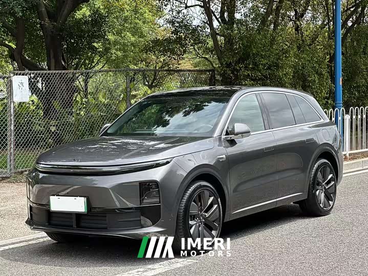 Li Auto Ideal L6 Pro