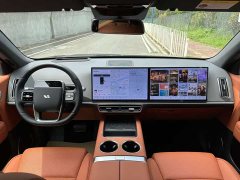 Li Auto Ideal L6 Pro - фото 11