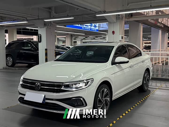 Volkswagen Bora 200TSI DSG Yuexing PRO version - автомобиль из Китая