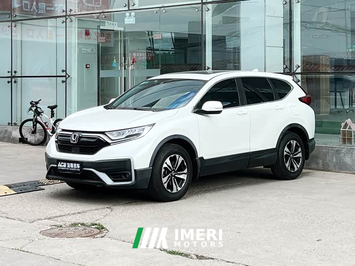 Honda CR-V 240TURBO CVT 2WD Urban Edition