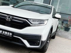 Honda CR-V 240TURBO CVT 2WD Urban Edition - фото 7