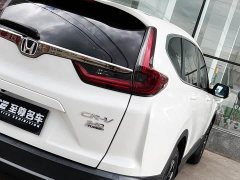 Honda CR-V 240TURBO CVT 2WD Urban Edition - фото 9