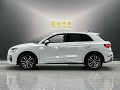 Audi Q3 35 TFSI aggressive and dynamic - фото 5