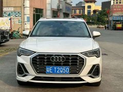 Audi Q3 35 TFSI aggressive and dynamic - фото 6