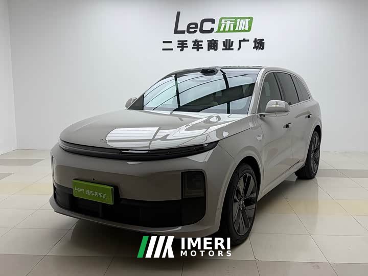 Li Auto Ideal L6 2024 Max - автомобиль из Китая