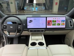 Li Auto Ideal L6 2024 Max - фото 12
