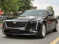 Cadillac CT6 28T luxury - фото 1