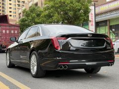 Cadillac CT6 28T luxury - фото 4