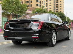 Cadillac CT6 28T luxury - фото 5