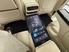VOYAH Dream PHEV 4WD Flagship Qiankun Edition - фото 14