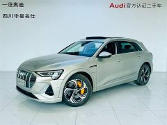 Audi e-tron 2021 50 quattro premium - фото 1