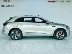 Audi e-tron 2021 50 quattro premium - фото 5