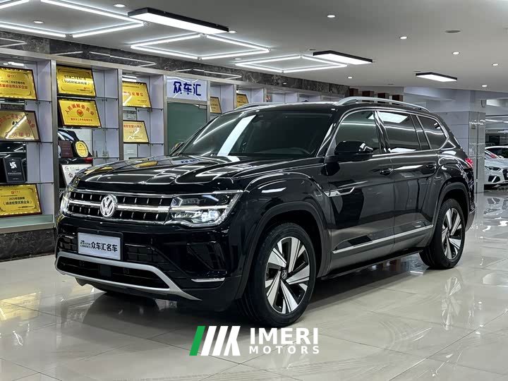 Volkswagen Teramont 380TSI 4WD Prestige Luxury Edition - автомобиль из Китая