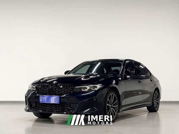 BMW 3 Series 2023 325Li M Sports Package - автомобиль из Китая