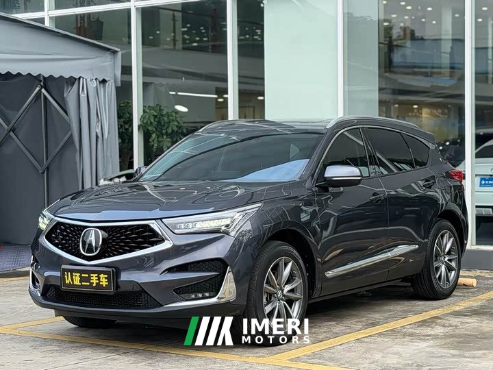 Acura RDX 2020 2.0T Exclusive Edition - автомобиль из Китая
