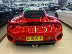 Lynk & Co Lotus Evora 2019 GT410 Sport - фото 16