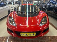 Lynk & Co Lotus Evora 2019 GT410 Sport - фото 2