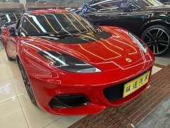 Lynk & Co Lotus Evora 2019 GT410 Sport - фото 3