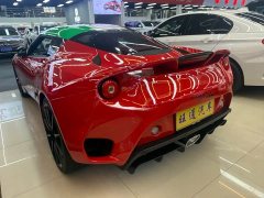Lynk & Co Lotus Evora 2019 GT410 Sport - фото 4
