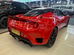 Lynk & Co Lotus Evora 2019 GT410 Sport - фото 5