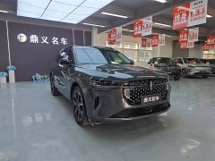 Lynk & Co Voyager 2023 2.0T four-wheel drive Zunrui hybrid version - фото 3
