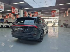 Lynk & Co Voyager 2023 2.0T four-wheel drive Zunrui hybrid version - фото 4