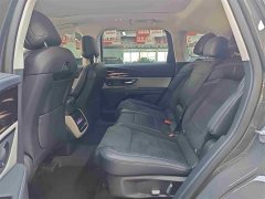 Lynk & Co Voyager 2023 2.0T four-wheel drive Zunrui hybrid version - фото 8