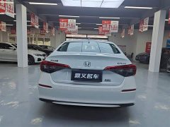 Honda Civic 2023 240TURBO CVT Dynamic Special Edition - фото 5