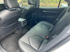 Toyota Camry 2021 2.5G Deluxe Edition - фото 6