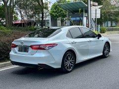 Toyota Camry 2021 2.5G Deluxe Edition - фото 7