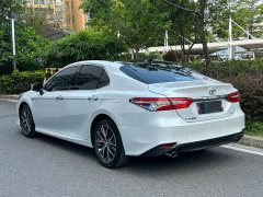 Toyota Camry 2021 2.5G Deluxe Edition - фото 9