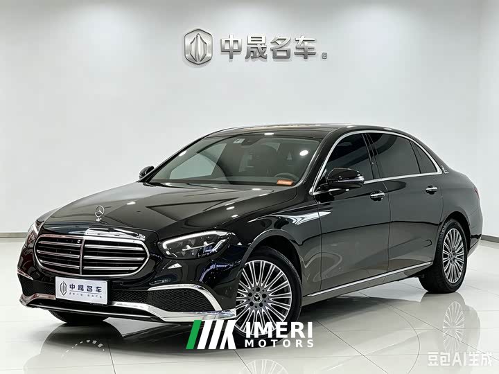 Mercedes-Benz E-Class E 300 L Luxury - автомобиль из Китая