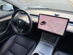Tesla Model 3 Standard Range Rear Drive Upgraded Version - фото 11