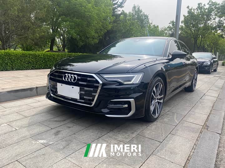 Audi A6L 40 TFSI luxury and dynamic - автомобиль из Китая