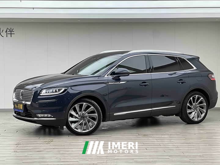 Lynk & Co Voyager 2.7T four-wheel drive premium version - автомобиль из Китая