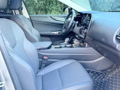 Lexus NX 260 front-wheel drive special edition - фото 12
