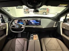 BMW iX 2023 facelift xDrive40 - фото 10