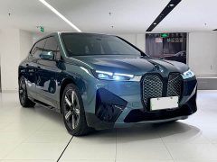 BMW iX 2023 facelift xDrive40 - фото 2