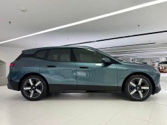 BMW iX 2023 facelift xDrive40 - фото 3