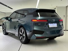 BMW iX 2023 facelift xDrive40 - фото 4