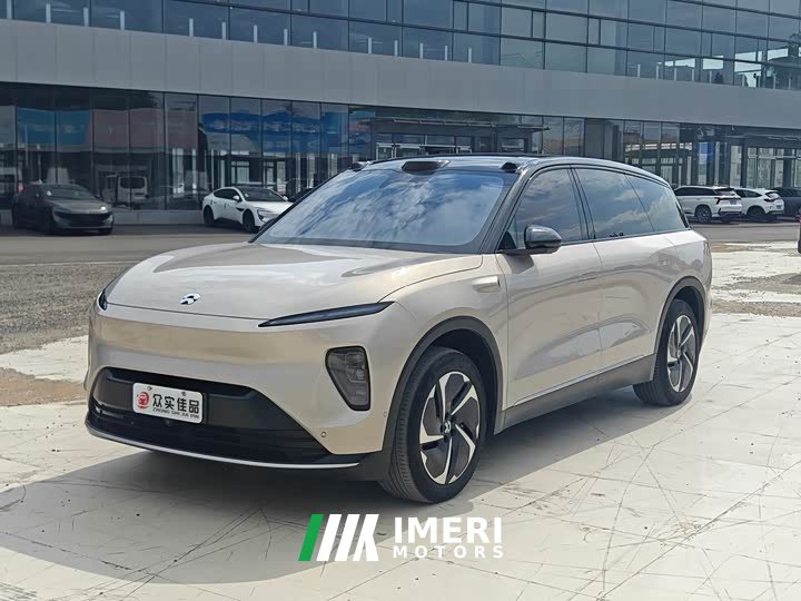 NIO ES8 75kWh Executive Edition - автомобиль из Китая