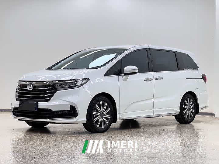 Honda Odyssey 2022 2.0L e:HEV Rui Enjoy Edition - автомобиль из Китая